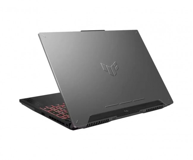 Ноутбук ASUS TUF Gaming A15 FA507NU Mecha Gray (FA507NU-LP101)